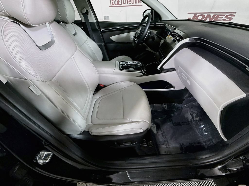 Certified 2024 Hyundai Tucson Limited FWD image 31