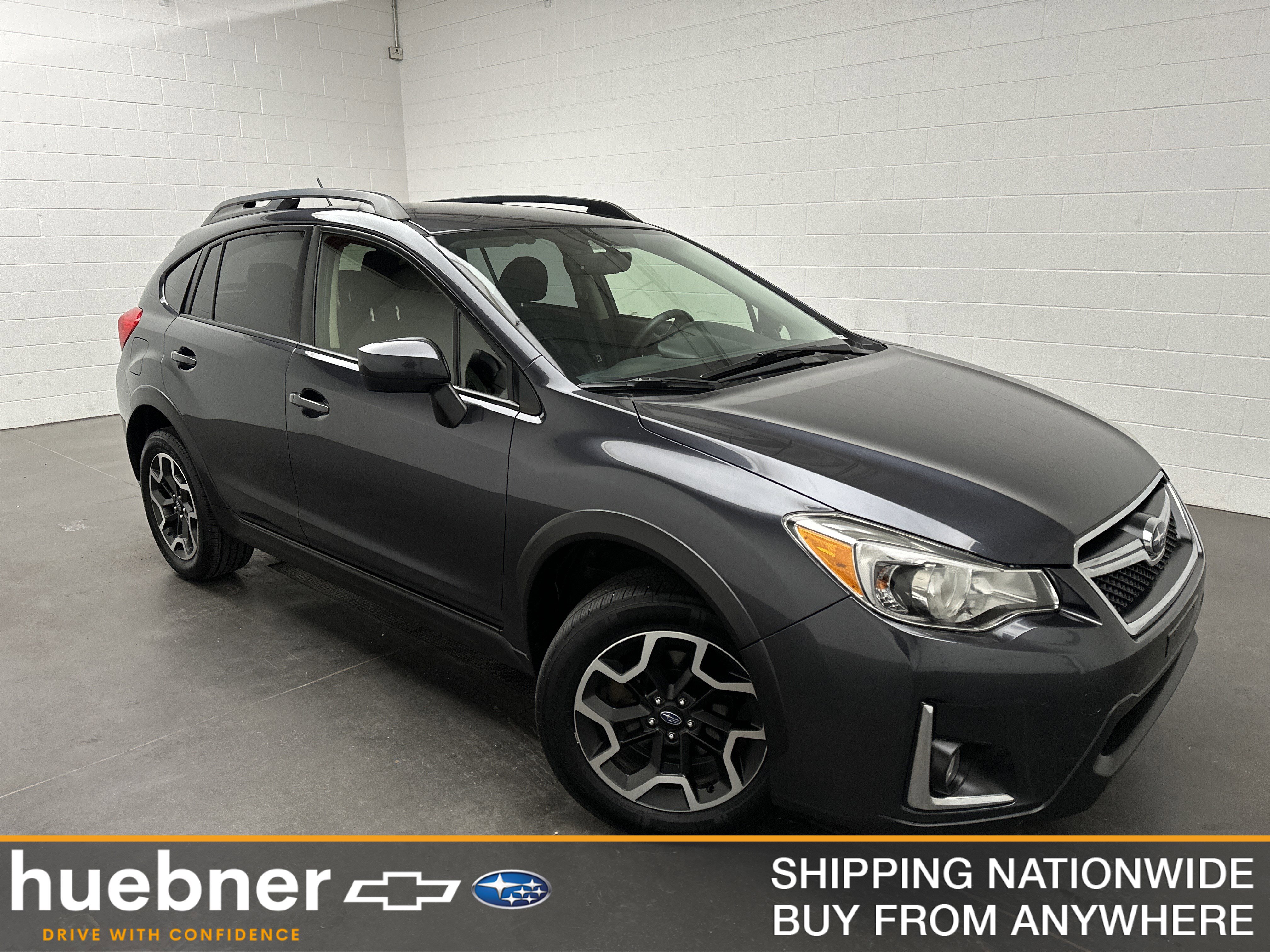 Used 2017 Subaru Crosstrek 2.0i Premium