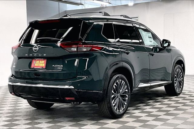 New 2026 Nissan Rogue Platinum image 17
