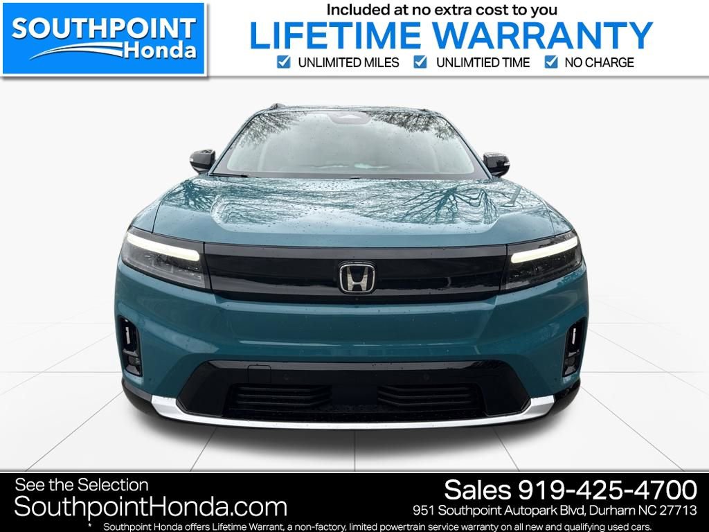 New 2026 Honda Prologue Elite image 2