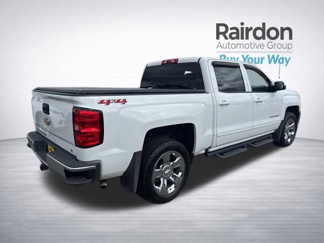 Used 2018 Chevrolet Silverado 1500 LT w/ LT Eassist Package image 7