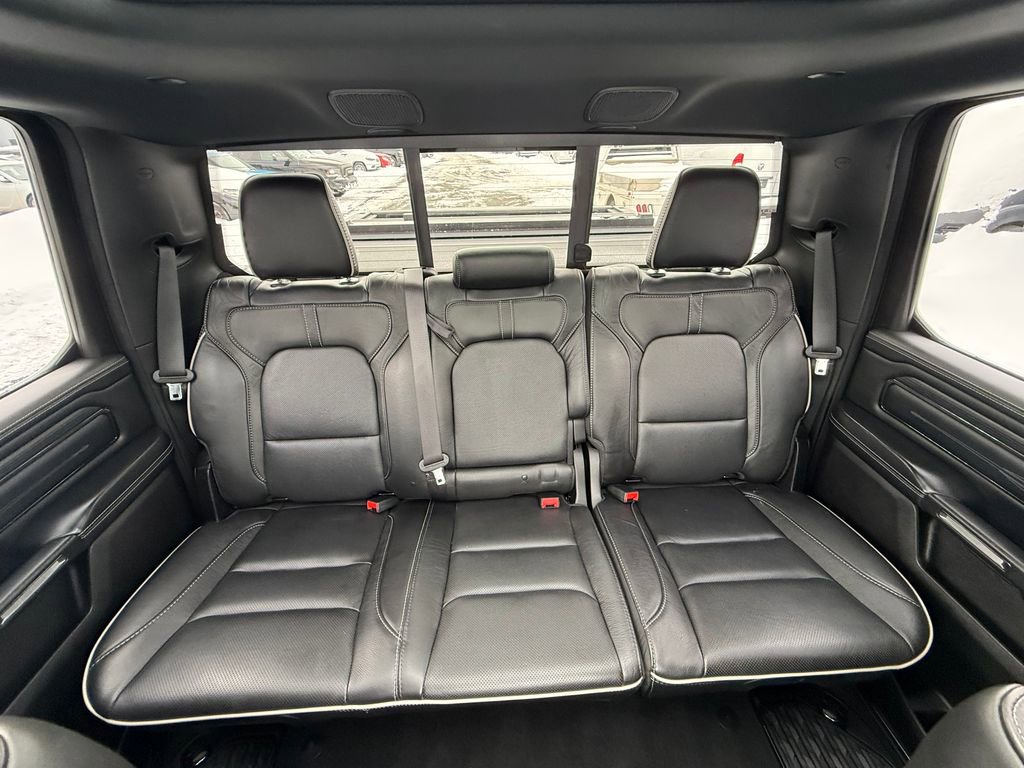 Used 2022 RAM 1500 Limited w/ Body-Colour Bumper Group image 17