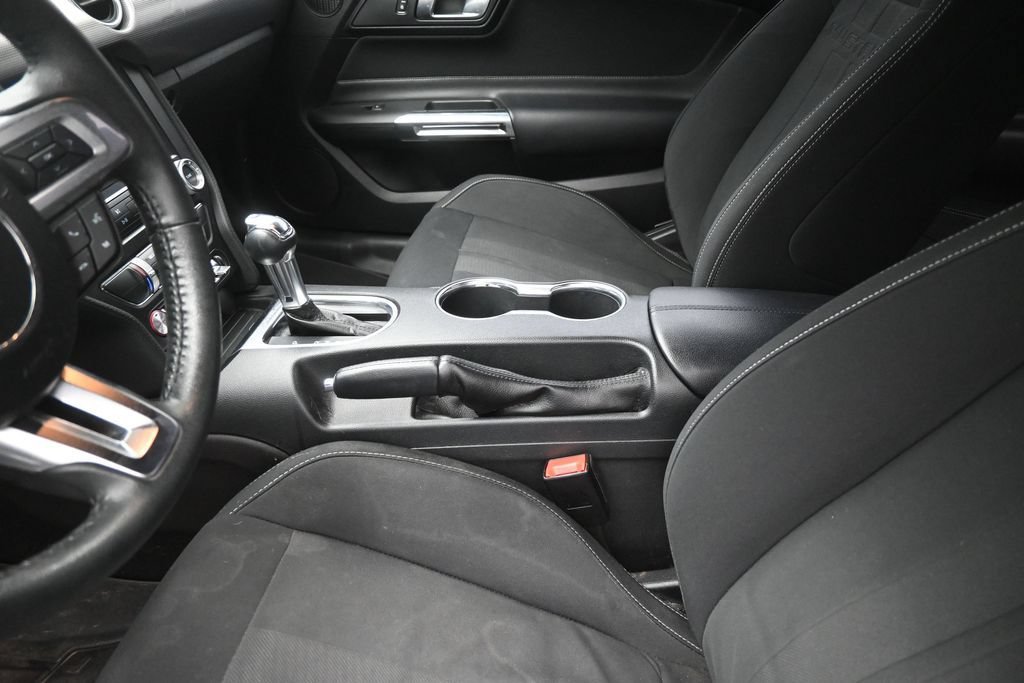 Used 2019 Ford Mustang Coupe w/ Equipment Group 101A RWD image 17