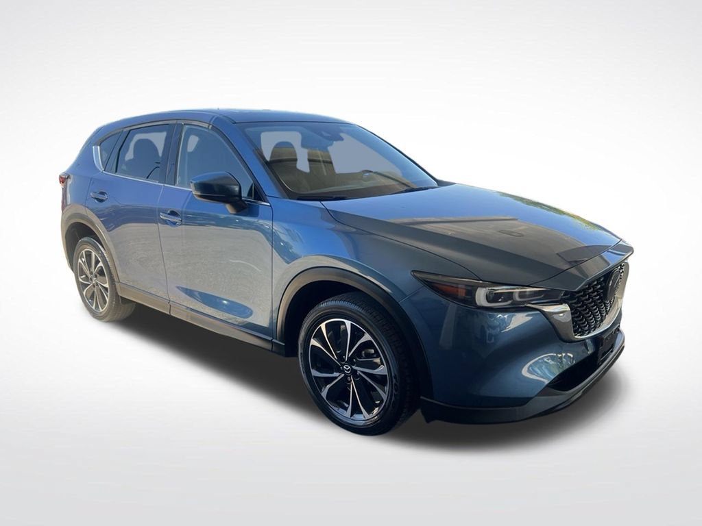Used 2023 MAZDA CX-5 AWD 2.5 S w/ Premium Plus Pkg image 3