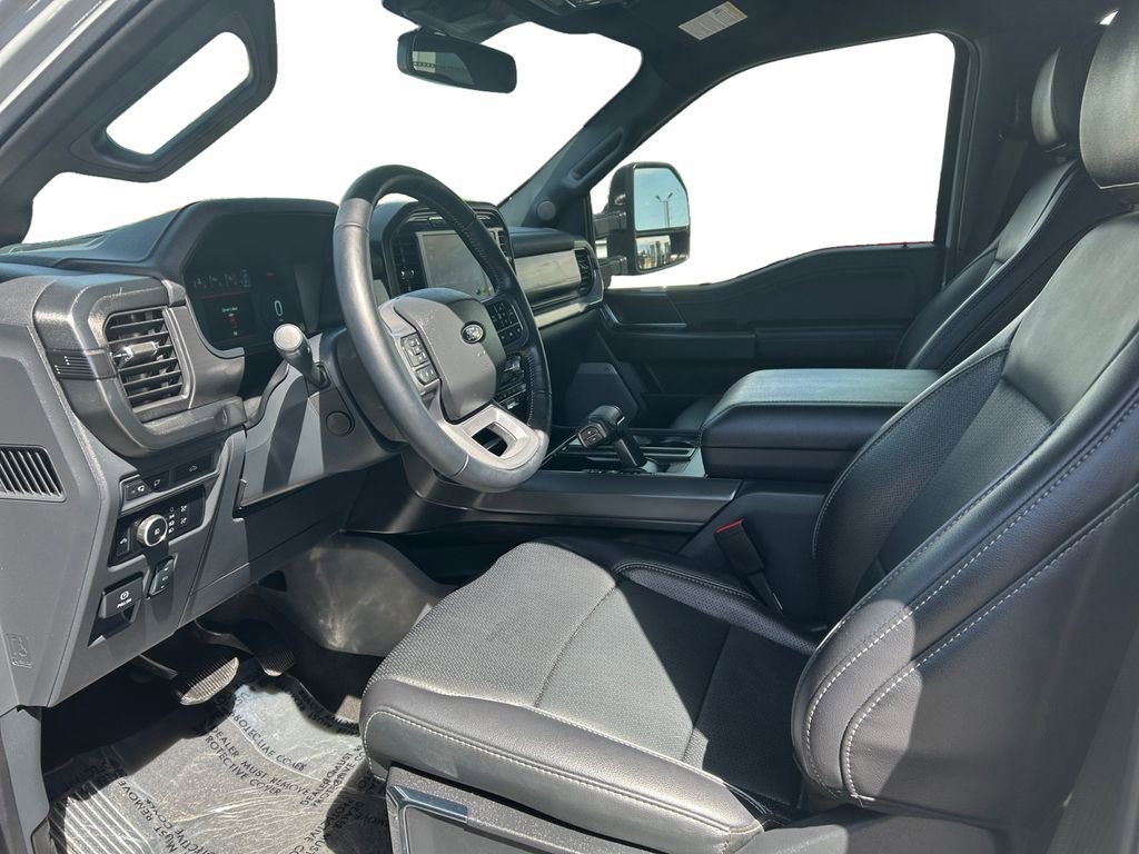 Used 2024 Ford F150 Lariat w/ Bed Utility Package image 10