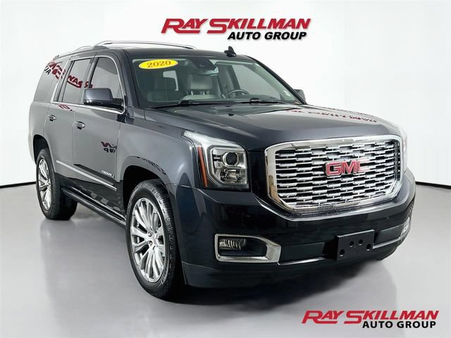 Used 2020 GMC Yukon Denali w/ Denali Ultimate Package