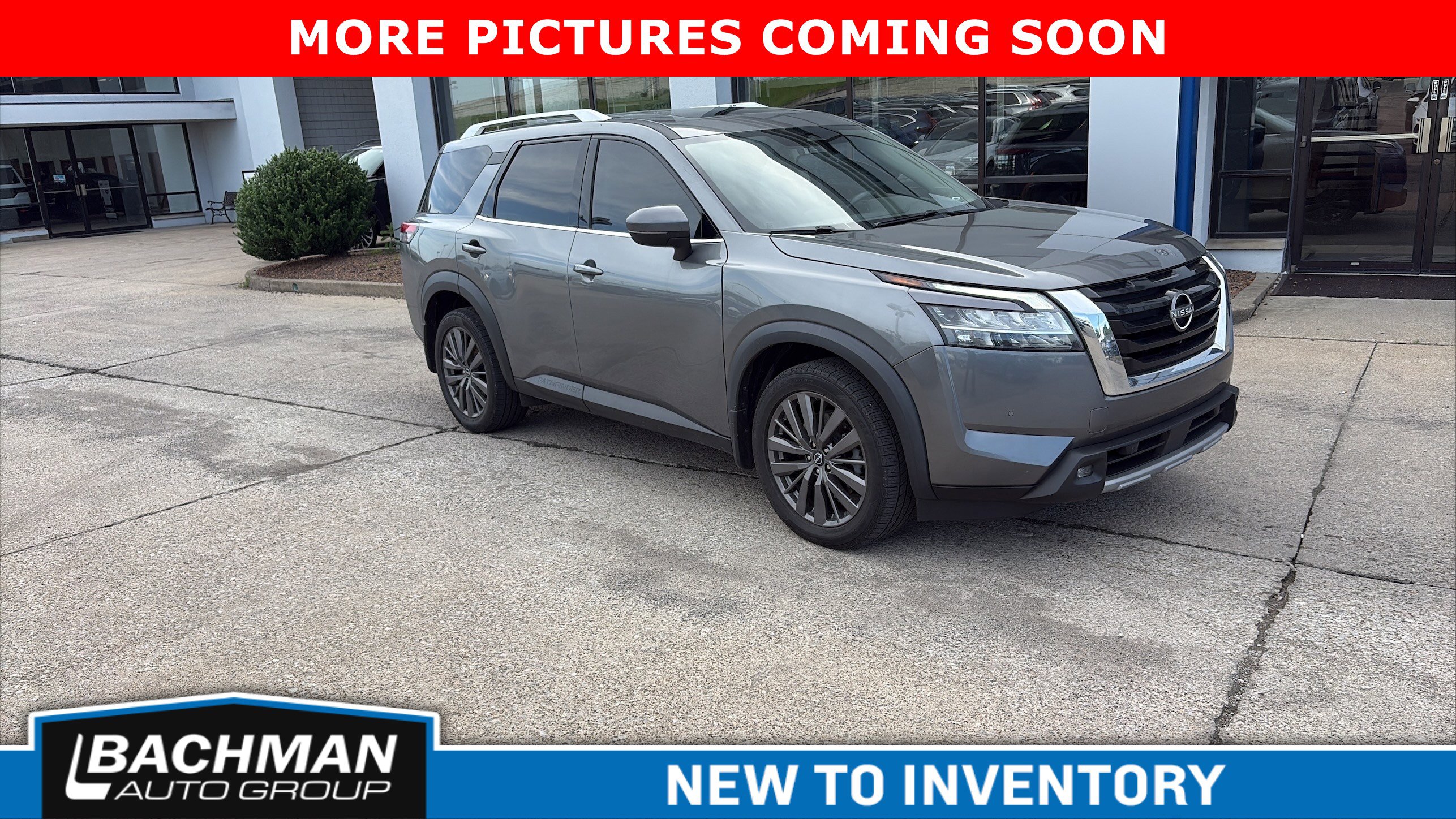 Used 2022 Nissan Pathfinder SL w/ SL Premium Package