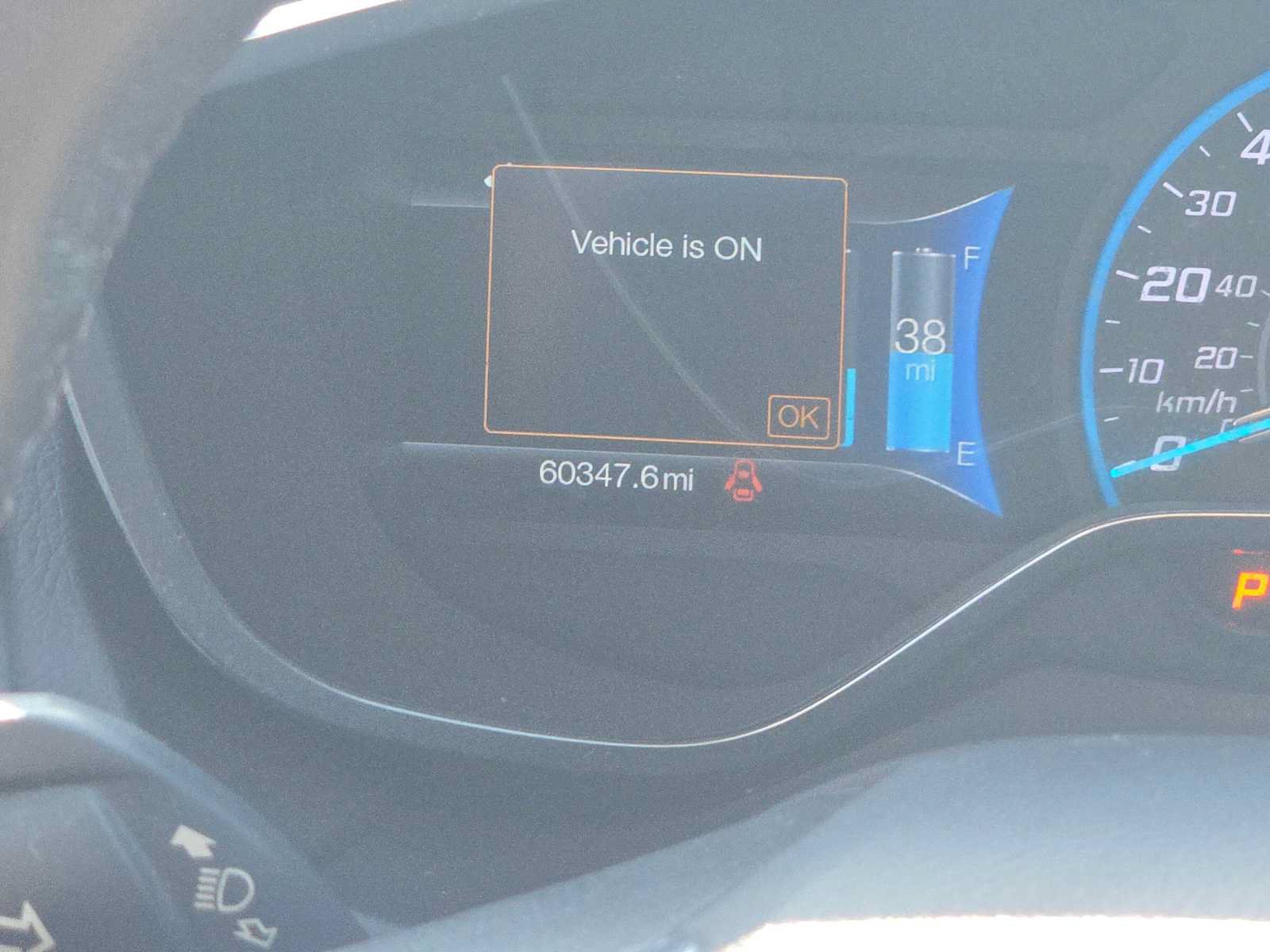 Used 2018 Ford Focus Electric Hatchback FWD image 24