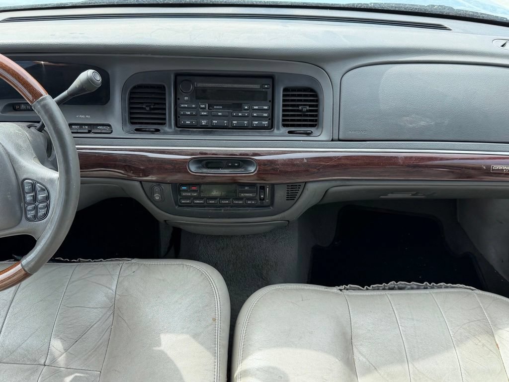 Used 2003 Mercury Grand Marquis LS RWD image 6