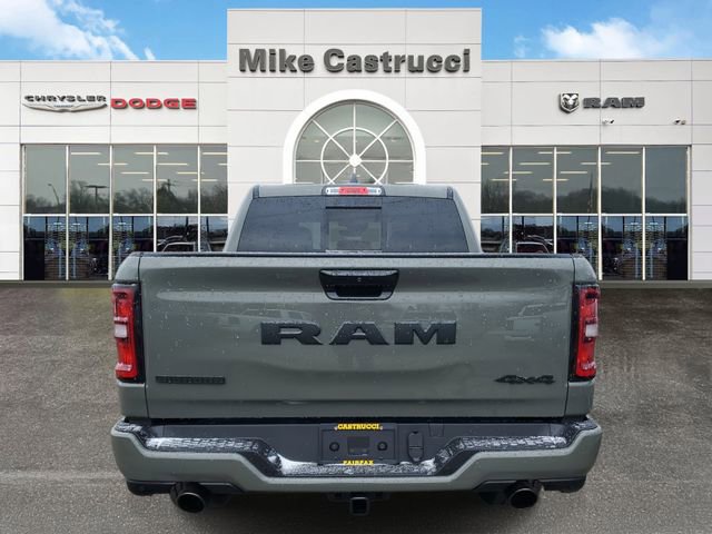 New 2026 RAM 1500 4x4 Crew Cab image 4