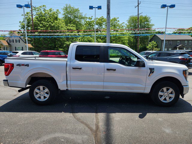 Used 2023 Ford F150 XLT image 7