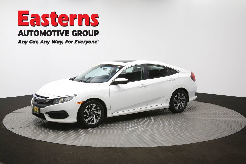 Used 2016 Honda Civic EX image 56