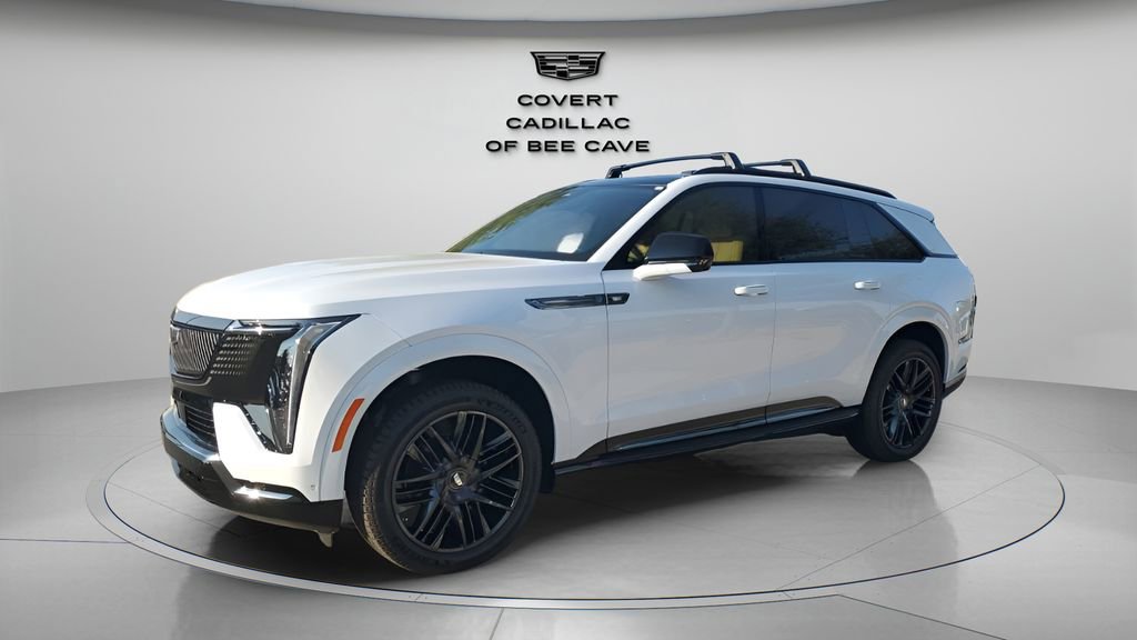 New 2026 Cadillac Escalade IQ Sport 2 w/ LPO, ONYX Package image 4