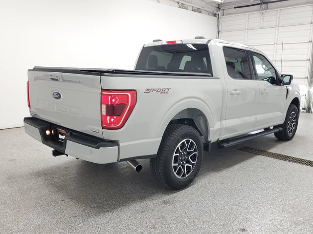 Used 2023 Ford F150 XLT w/ Equipment Group 302A High AWD/4WD image 3