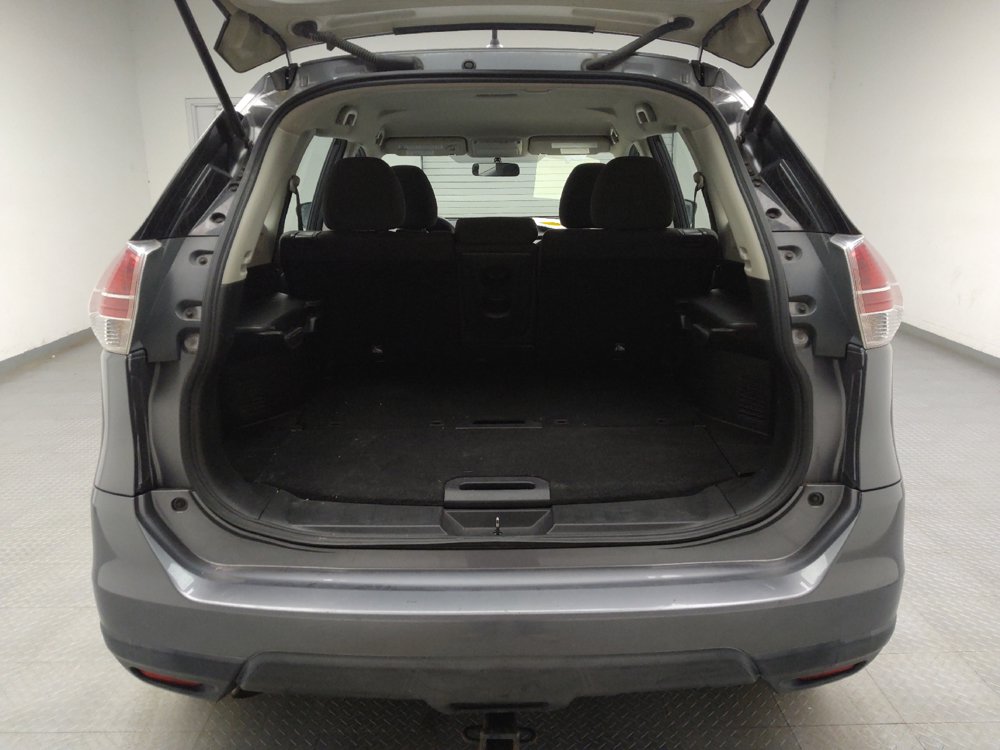 Used 2016 Nissan Rogue S AWD/4WD image 29