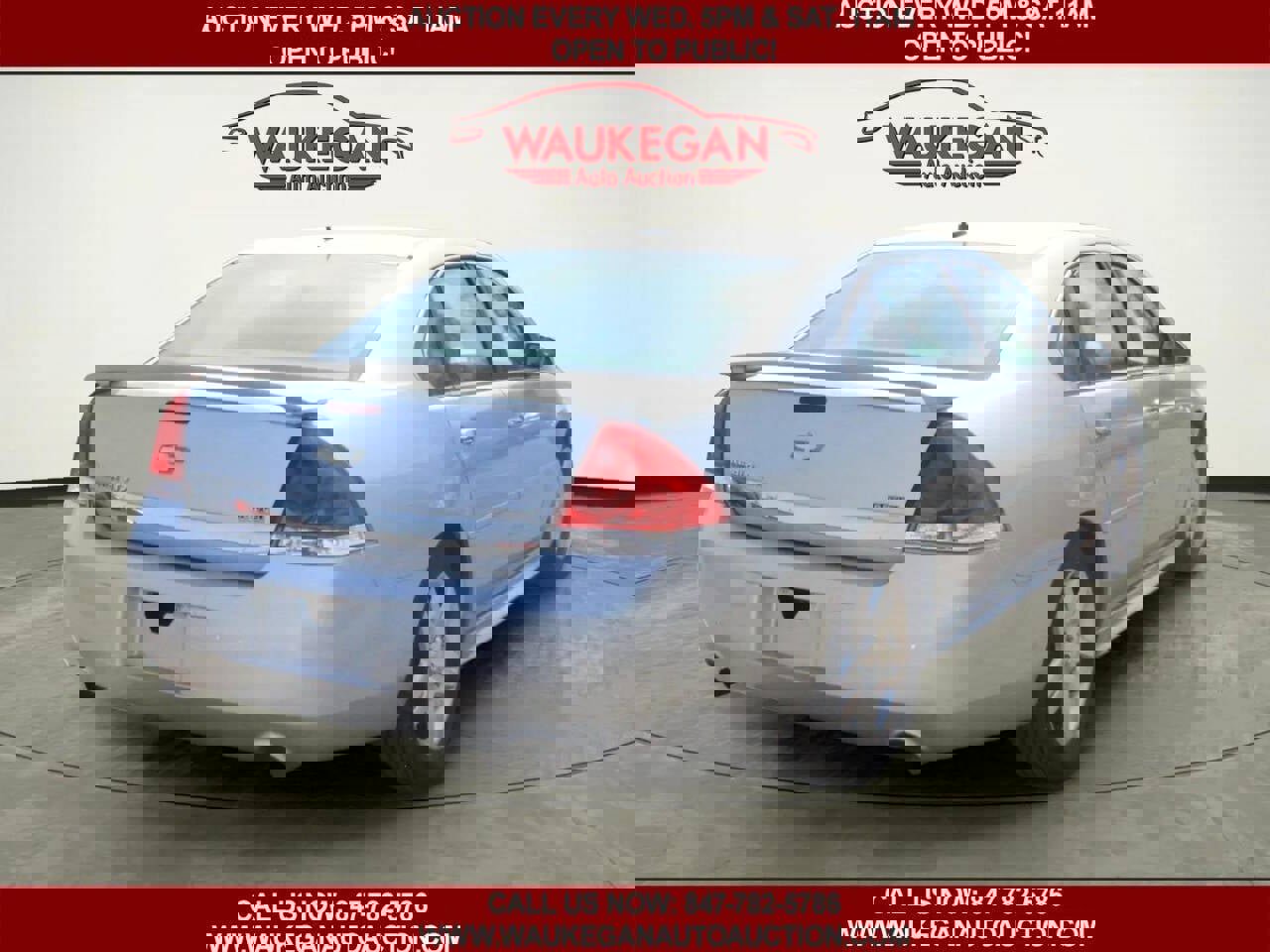 Used 2011 Chevrolet Impala LTZ image 5