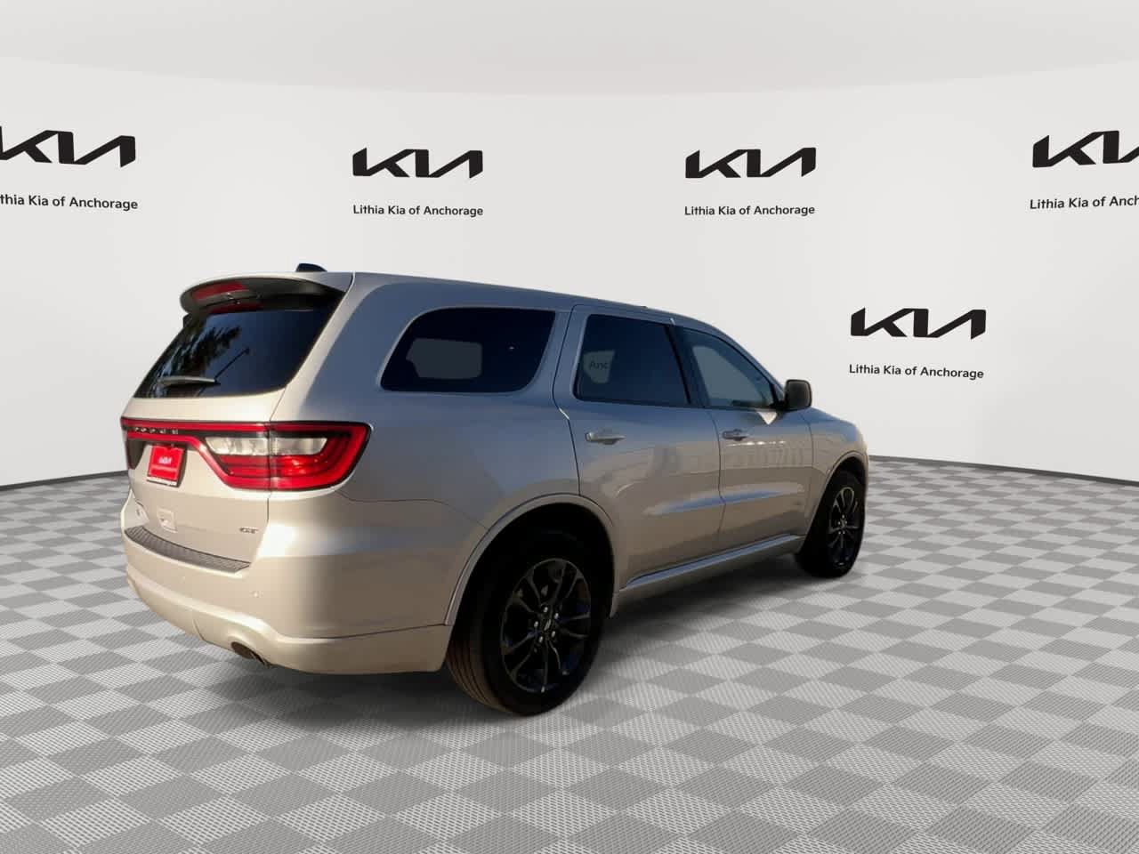 Used 2025 Dodge Durango GT AWD/4WD image 7