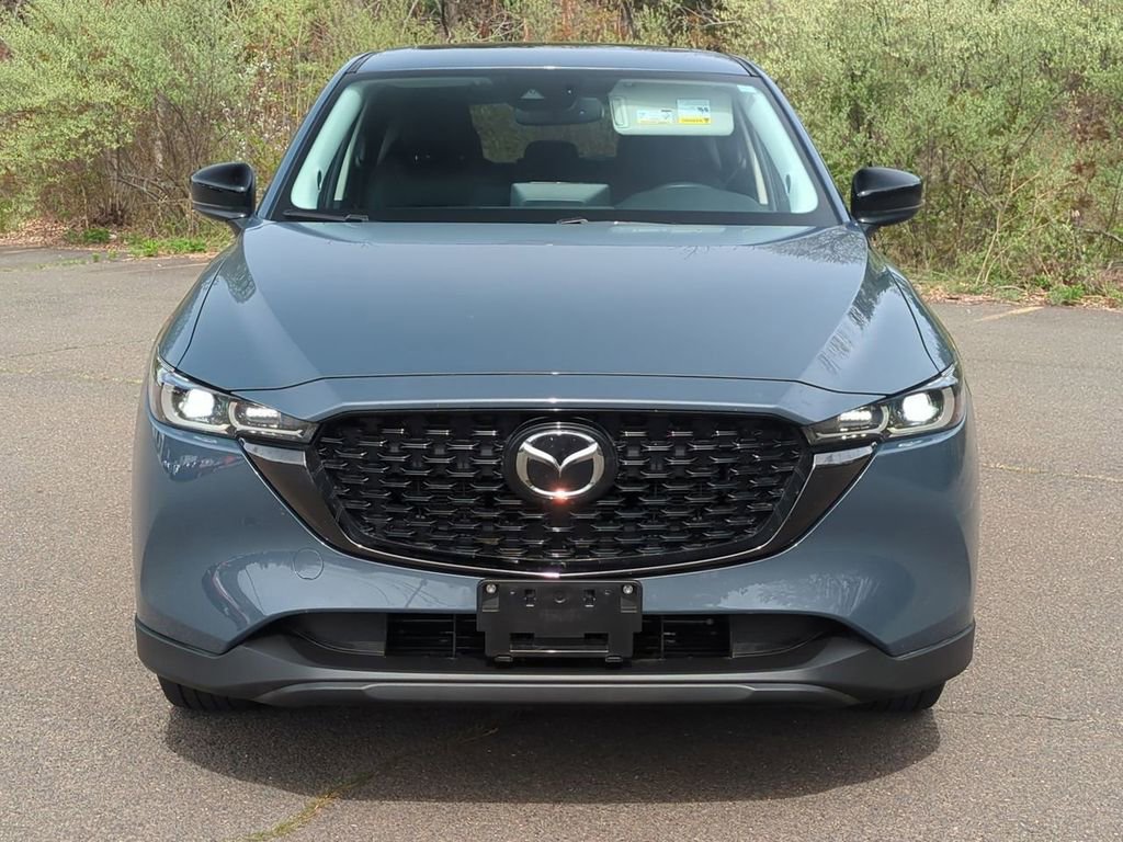 Certified 2025 MAZDA CX-5 Carbon Edition AWD/4WD image 9
