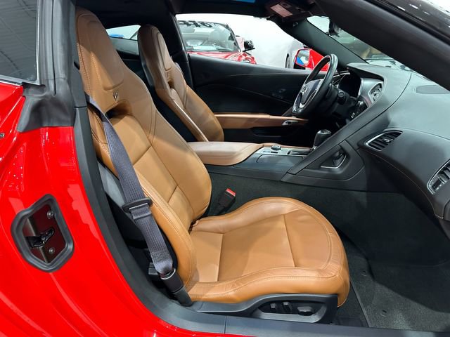 Used 2016 Chevrolet Corvette Stingray Coupe w/ 2LT Preferred Equipment Group image 13