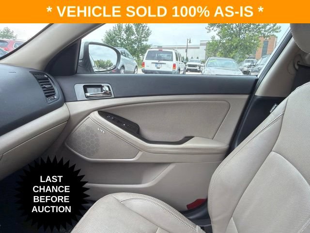 Used 2013 Kia Optima EX w/ Premium Pkg FWD image 29