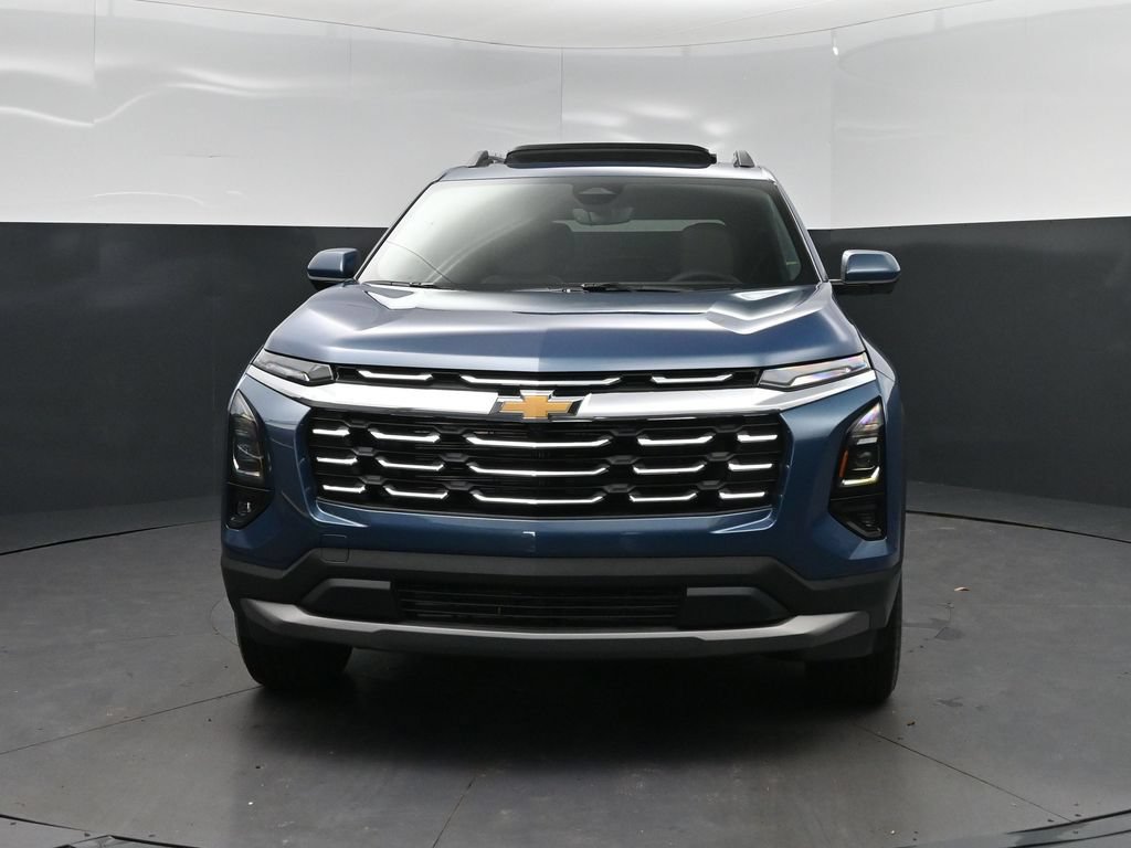 New 2027 Chevrolet Equinox LT w/ Convenience Package II FWD image 10