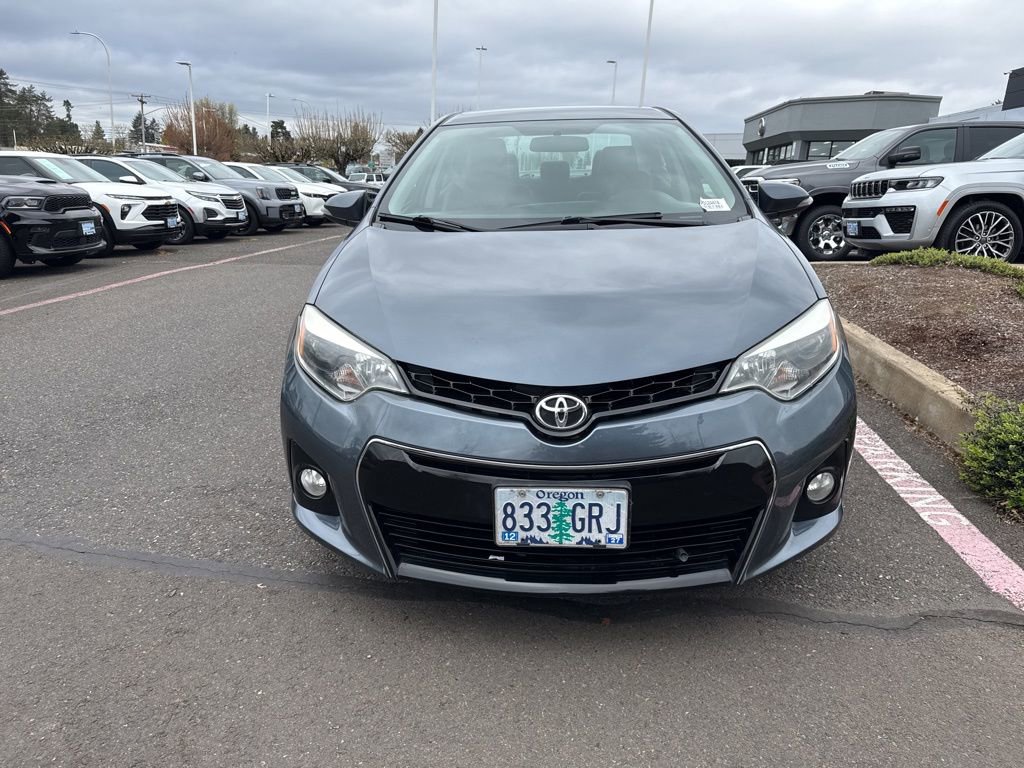 Used 2015 Toyota Corolla S image 2