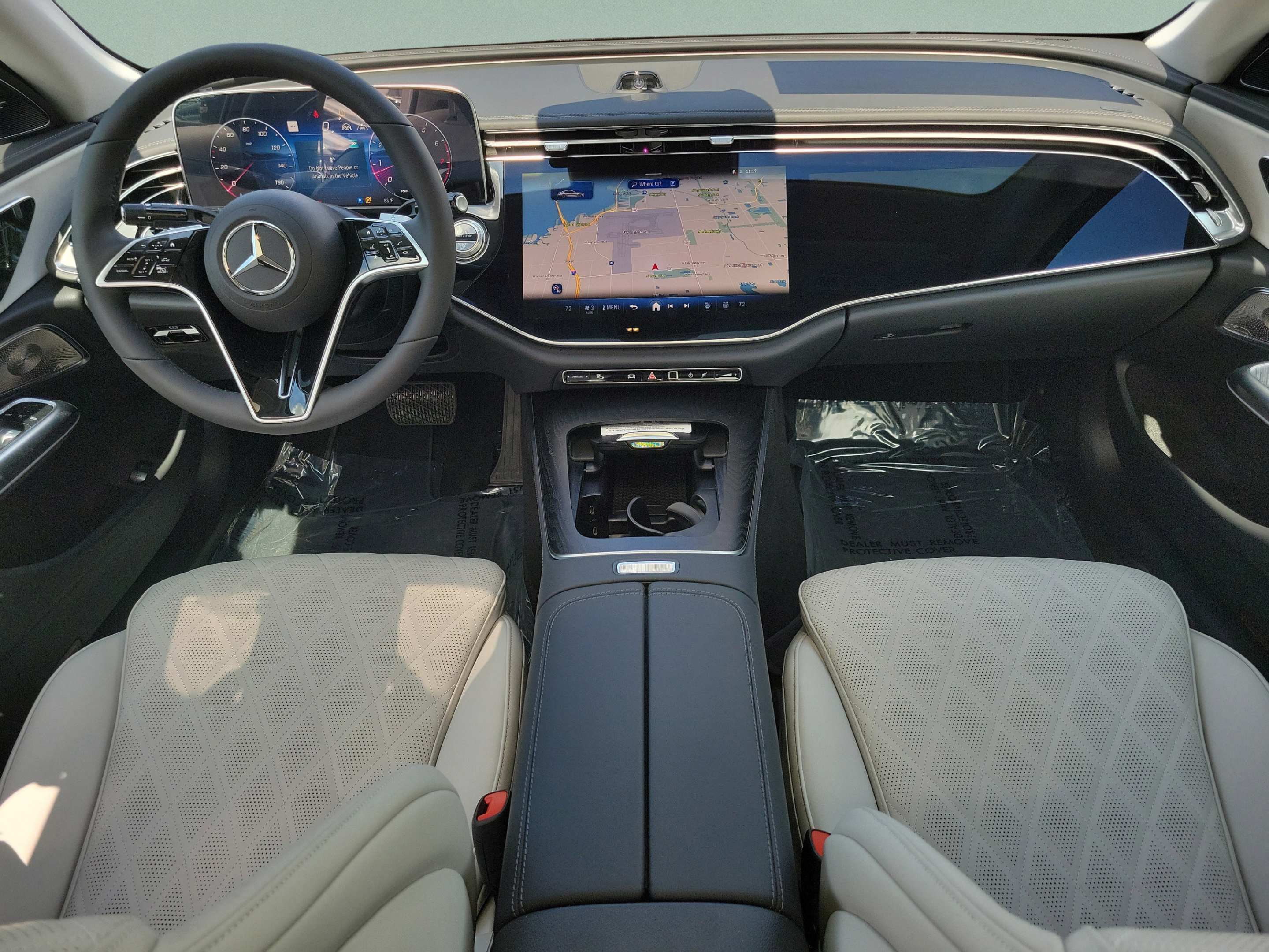 New 2026 Mercedes-Benz E 450 4MATIC Sedan image 11