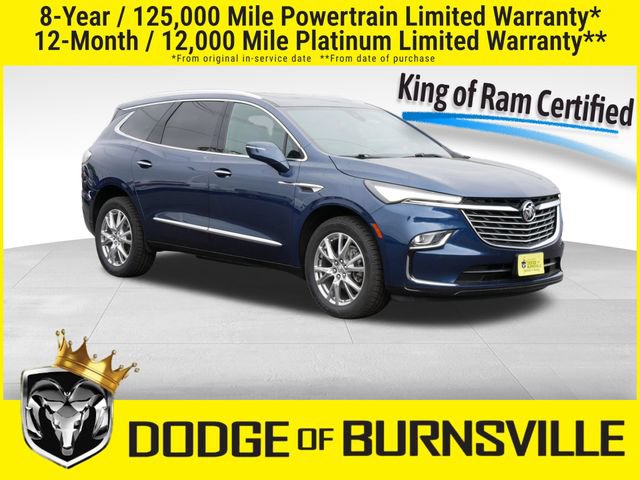 Used 2023 Buick Enclave Essence w/ Experience Buick Package