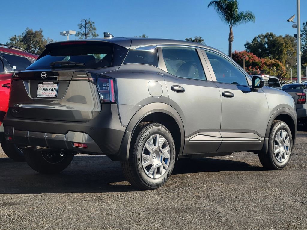 New 2026 Nissan Kicks S image 2