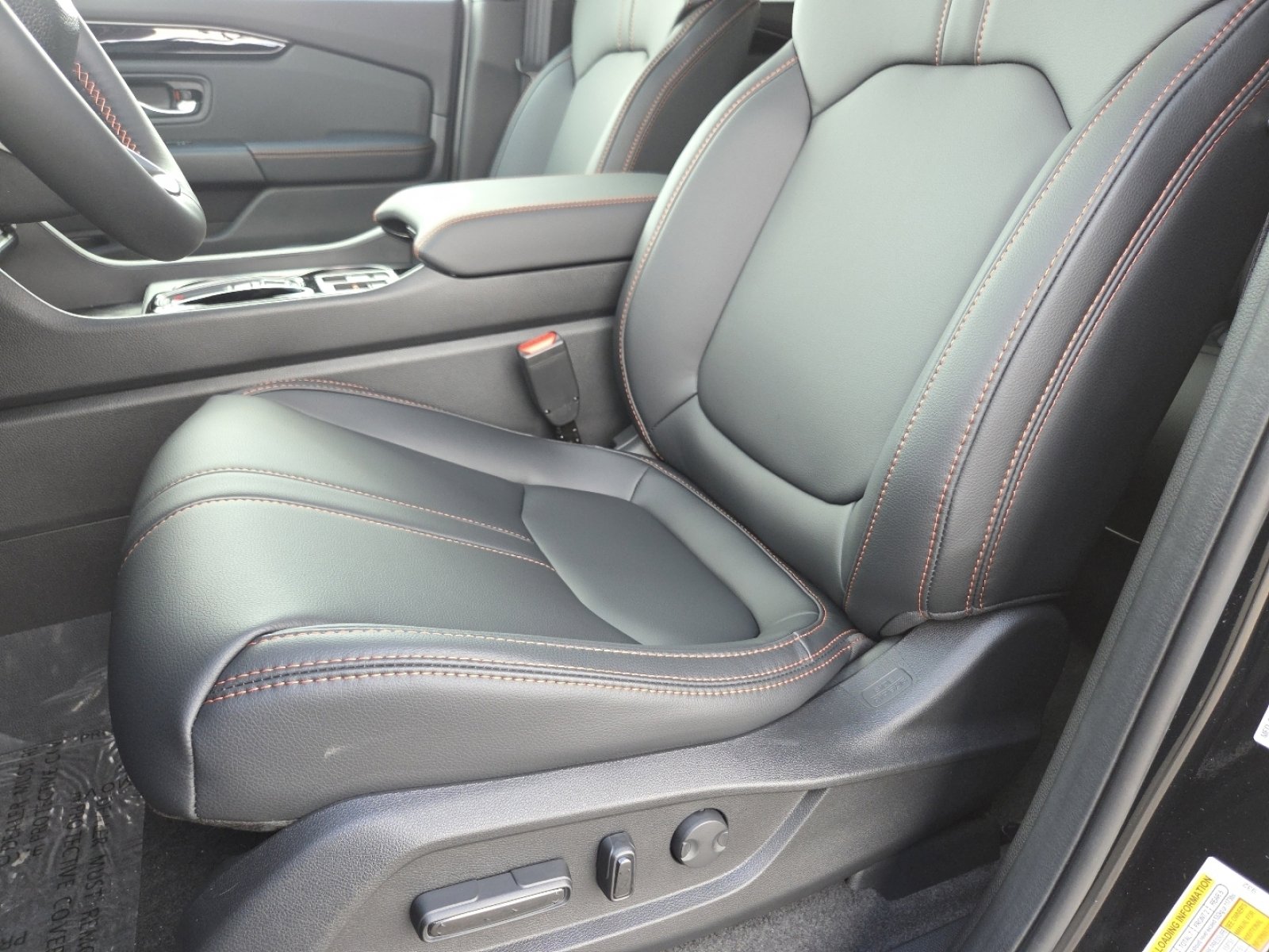 New 2026 Honda Pilot TrailSport image 27