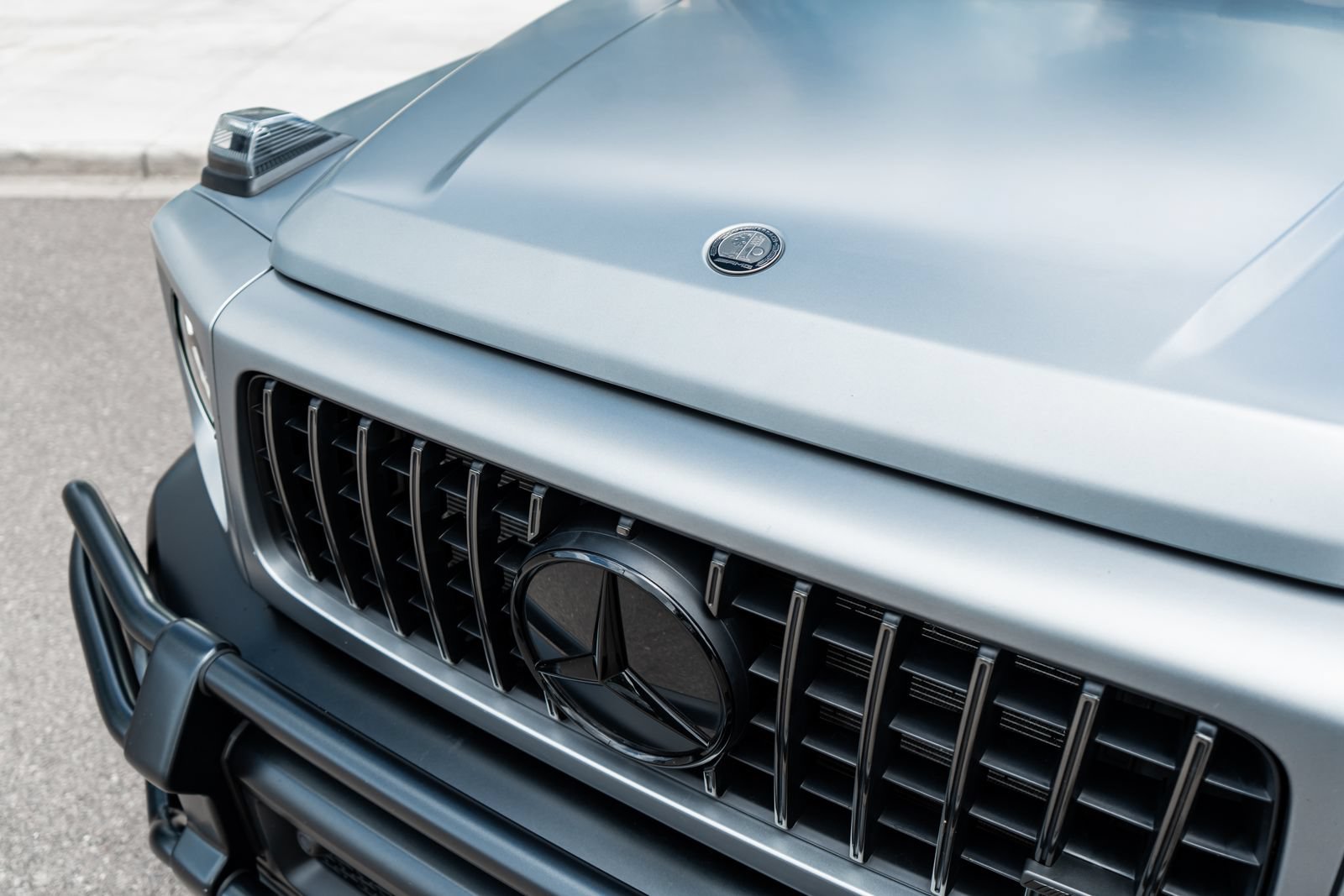 Used 2025 Mercedes-Benz G 63 AMG 4MATIC image 22