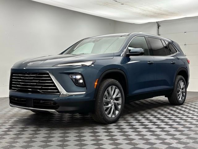 New 2026 Buick Enclave Preferred w/ Power Package FWD video 2