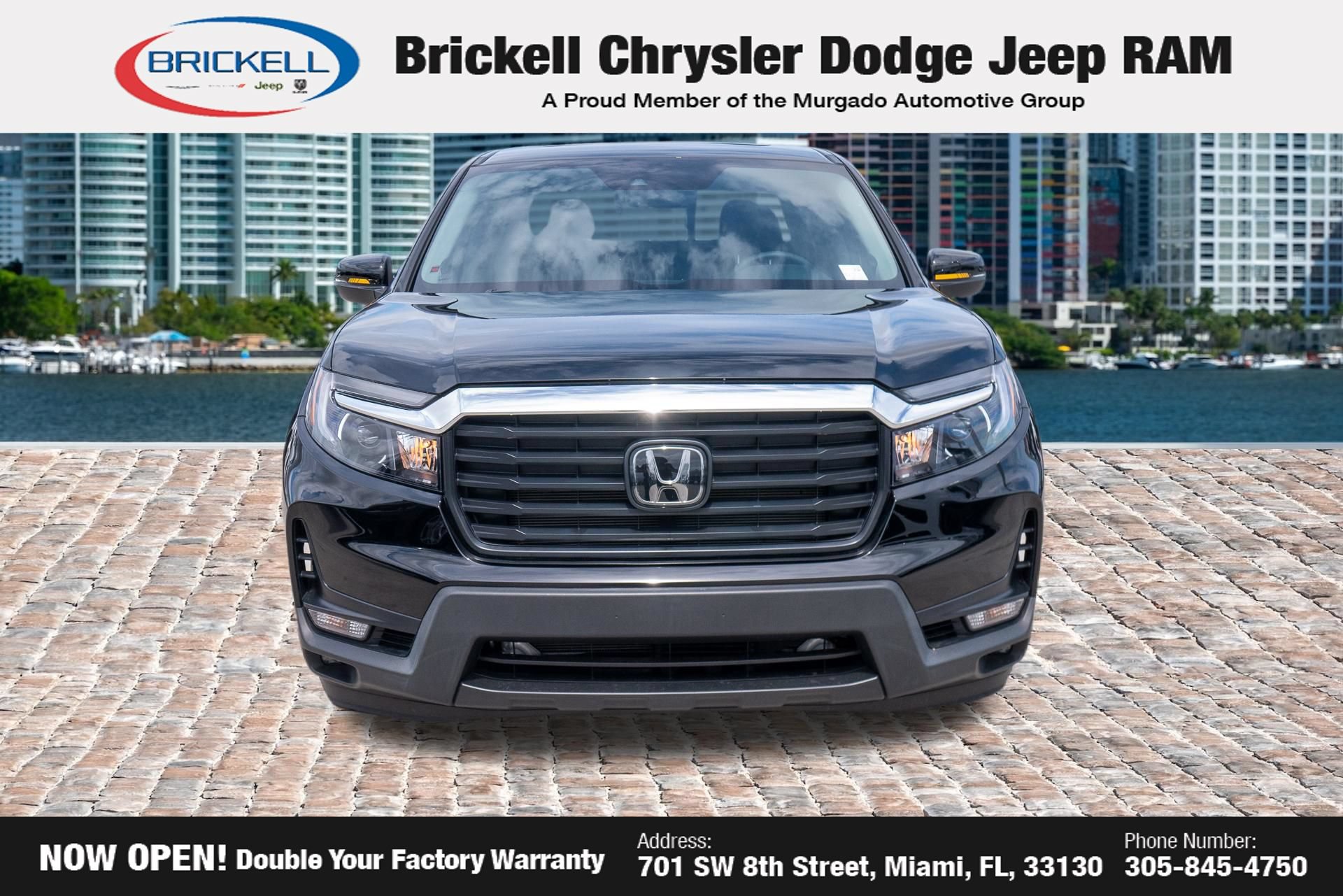 Used 2023 Honda Ridgeline RTL image 2