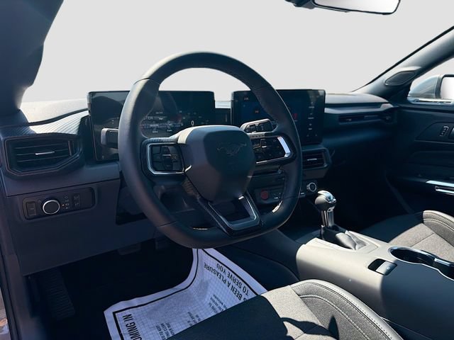 New 2026 Ford Mustang Coupe RWD image 12