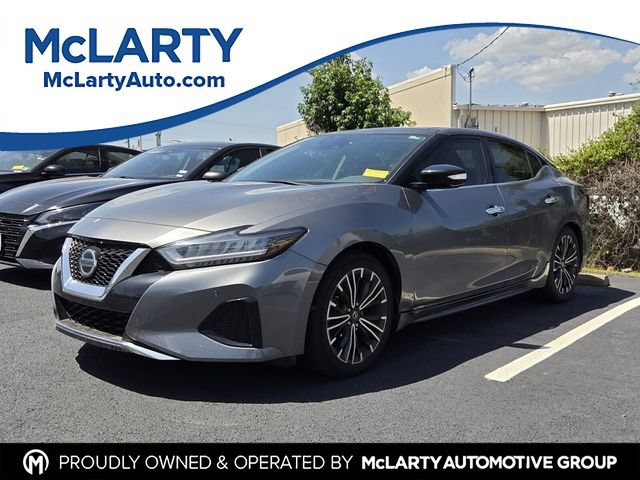Used 2020 Nissan Maxima 3.5 SL w/ Floor Mat Group