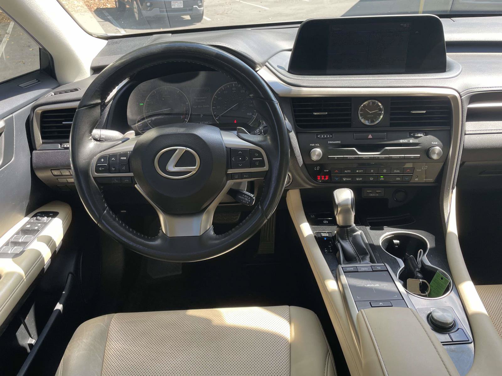 Used 2021 Lexus RX 350 FWD w/ Accessory Package image 14