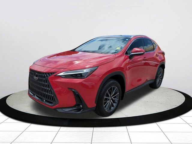 Used 2025 Lexus NX 350 AWD w/ Accessory Package (K3) image 8