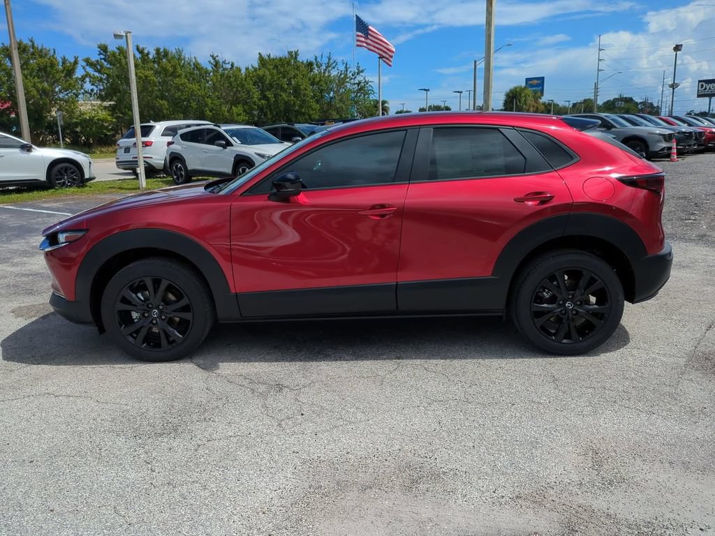 New 2026 MAZDA CX-30 AWD 2.5 S w/ Select Sport Pkg image 8