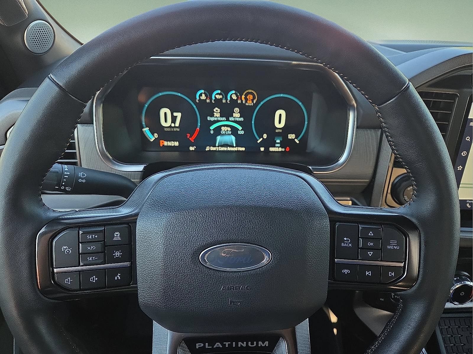 Used 2023 Ford F150 Platinum AWD/4WD image 24
