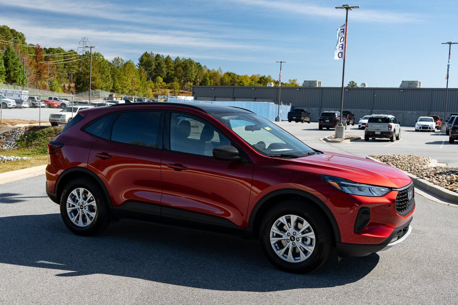 New 2026 Ford Escape Active w/ Tech Pack #1 image 12