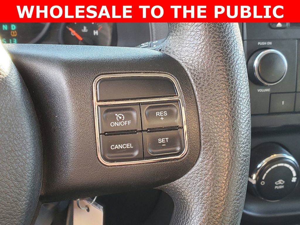 Used 2013 Jeep Patriot Sport w/ Tire & Wheel Group image 11