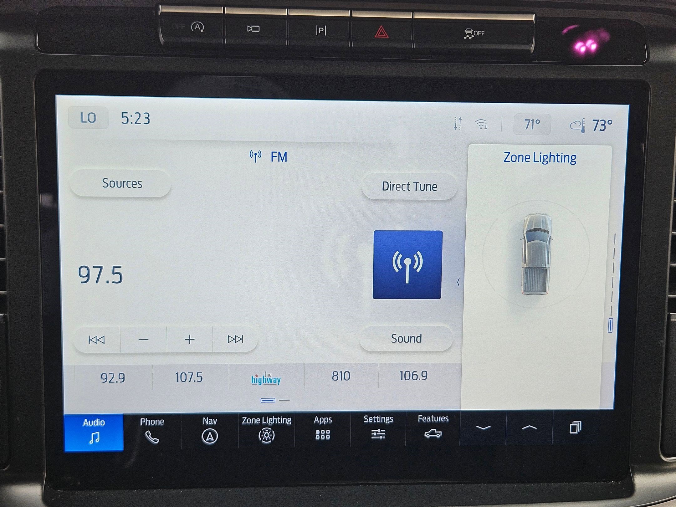 Used 2024 Ford F150 XLT w/ Equipment Group 302A MID image 23