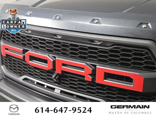 Used 2019 Ford F150 Raptor w/ Equipment Group 802A Luxury AWD/4WD image 14