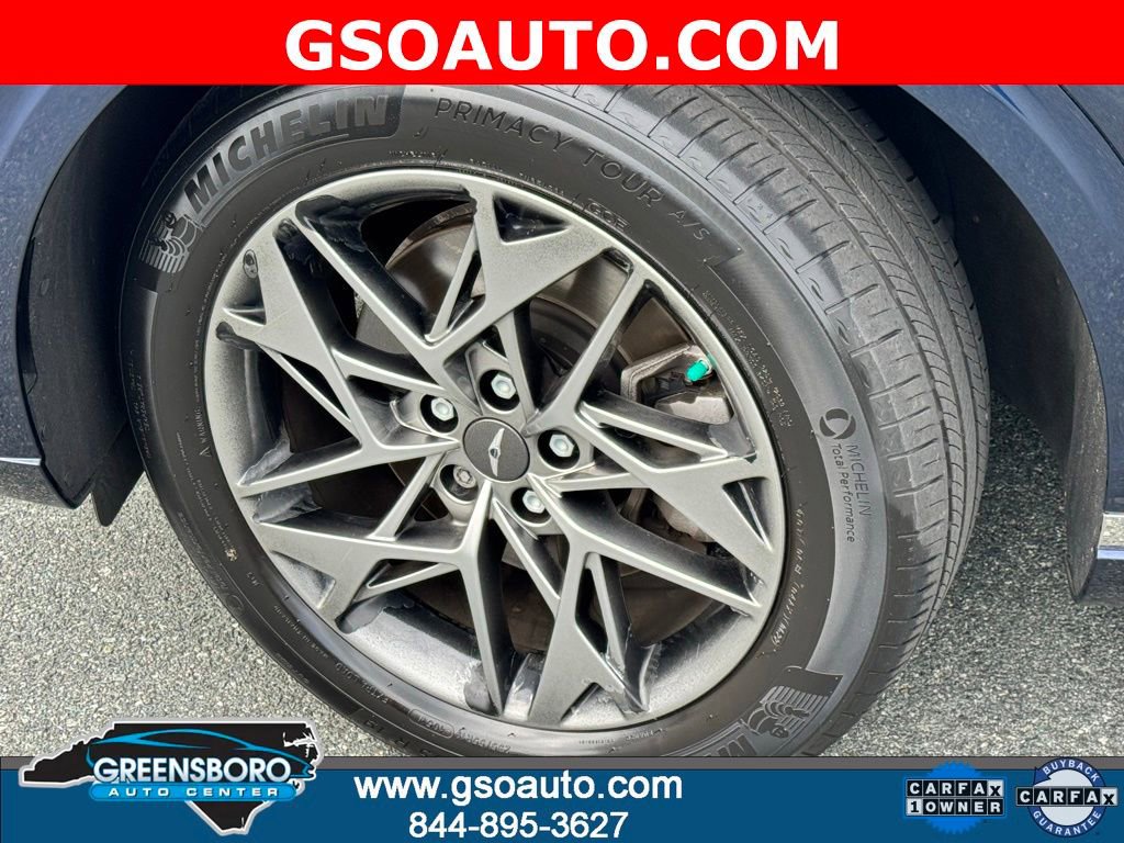 Used 2022 Genesis GV70 2.5T w/ Select Package image 19