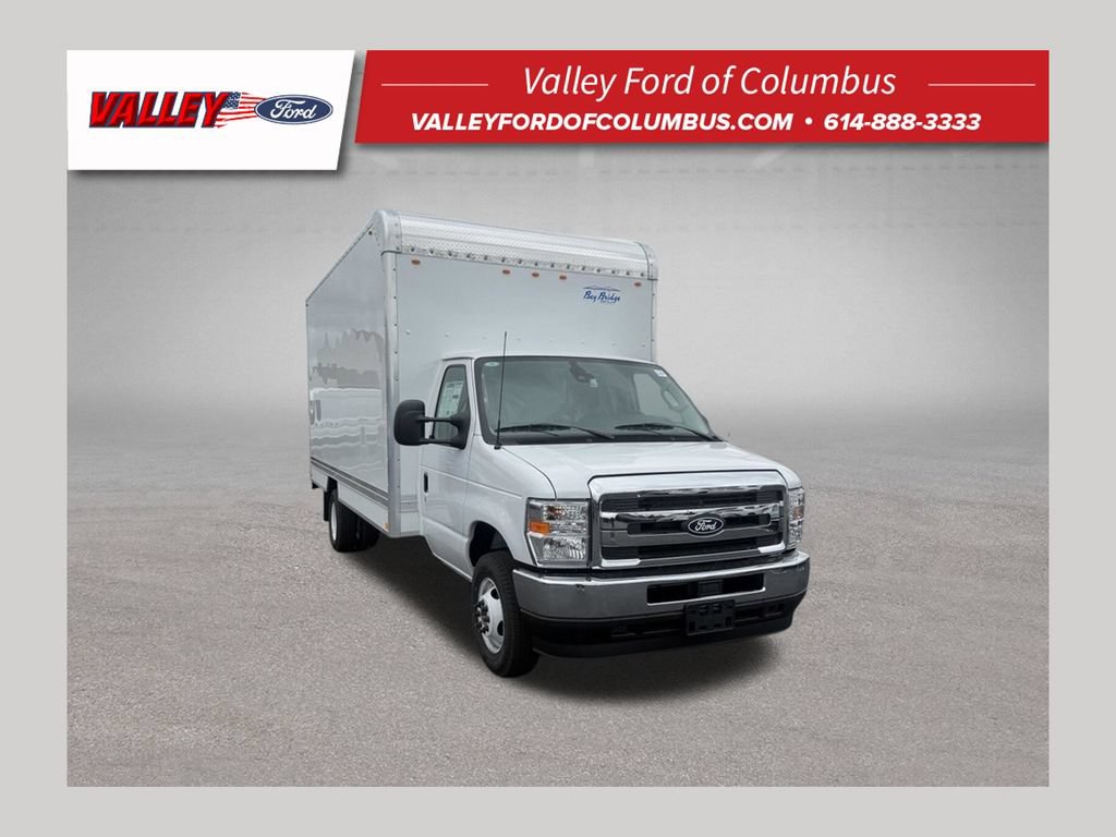New 2027 Ford E-450 and Econoline 450 Super Duty w/ Power Equipment Group