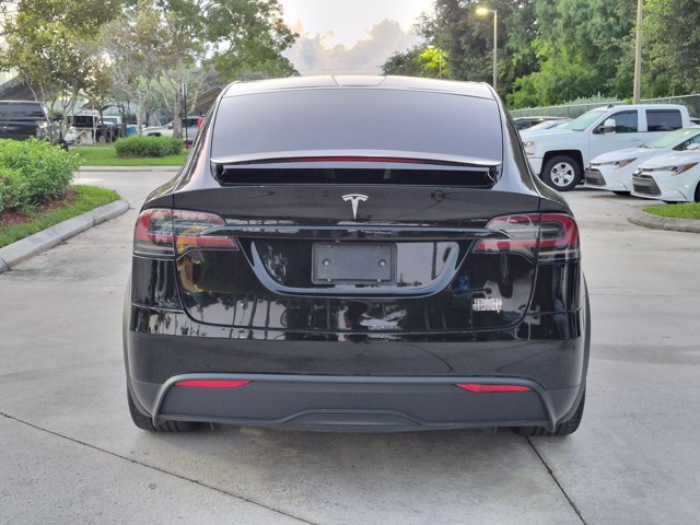 Used 2022 Tesla Model X Plaid AWD/4WD image 6