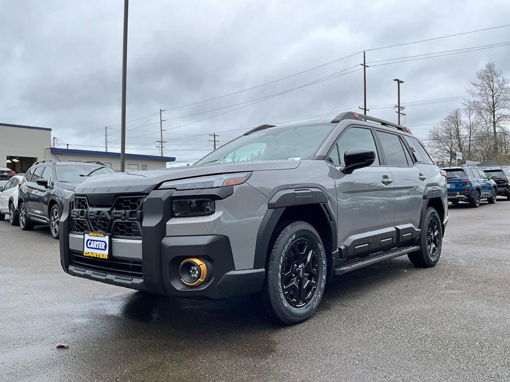 New 2026 Subaru Outback Wilderness image 4