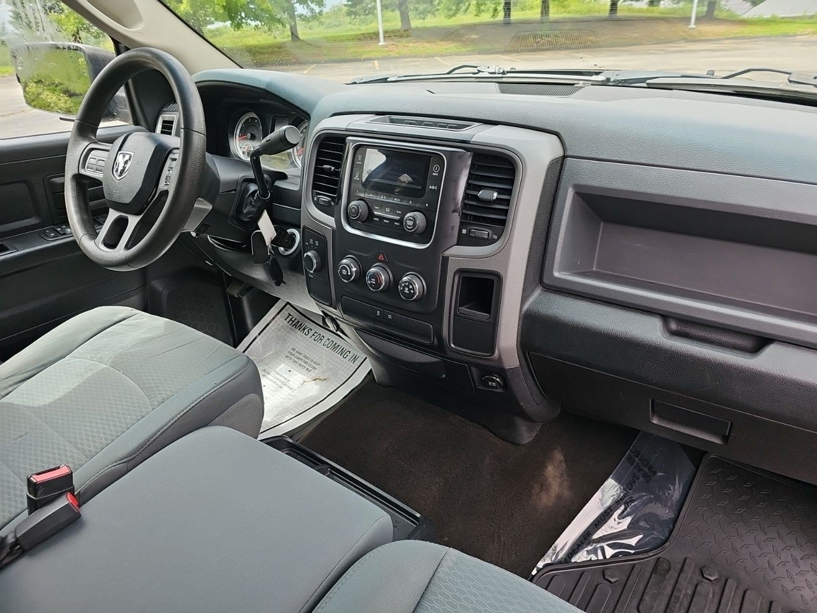 Used 2014 RAM 1500 Express AWD/4WD image 14
