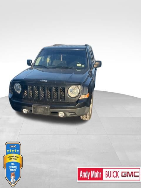 Used 2011 Jeep Patriot Latitude