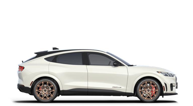 New 2024 Ford Mustang Mach-E GT w/ Bronze Appearance Package image 5